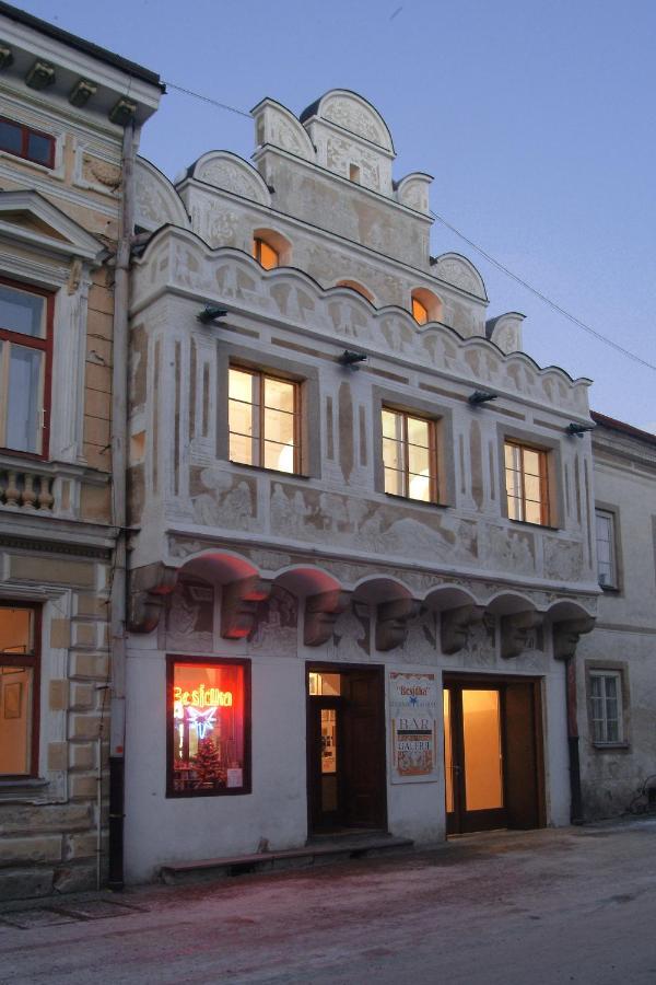 Besidka Slavonice