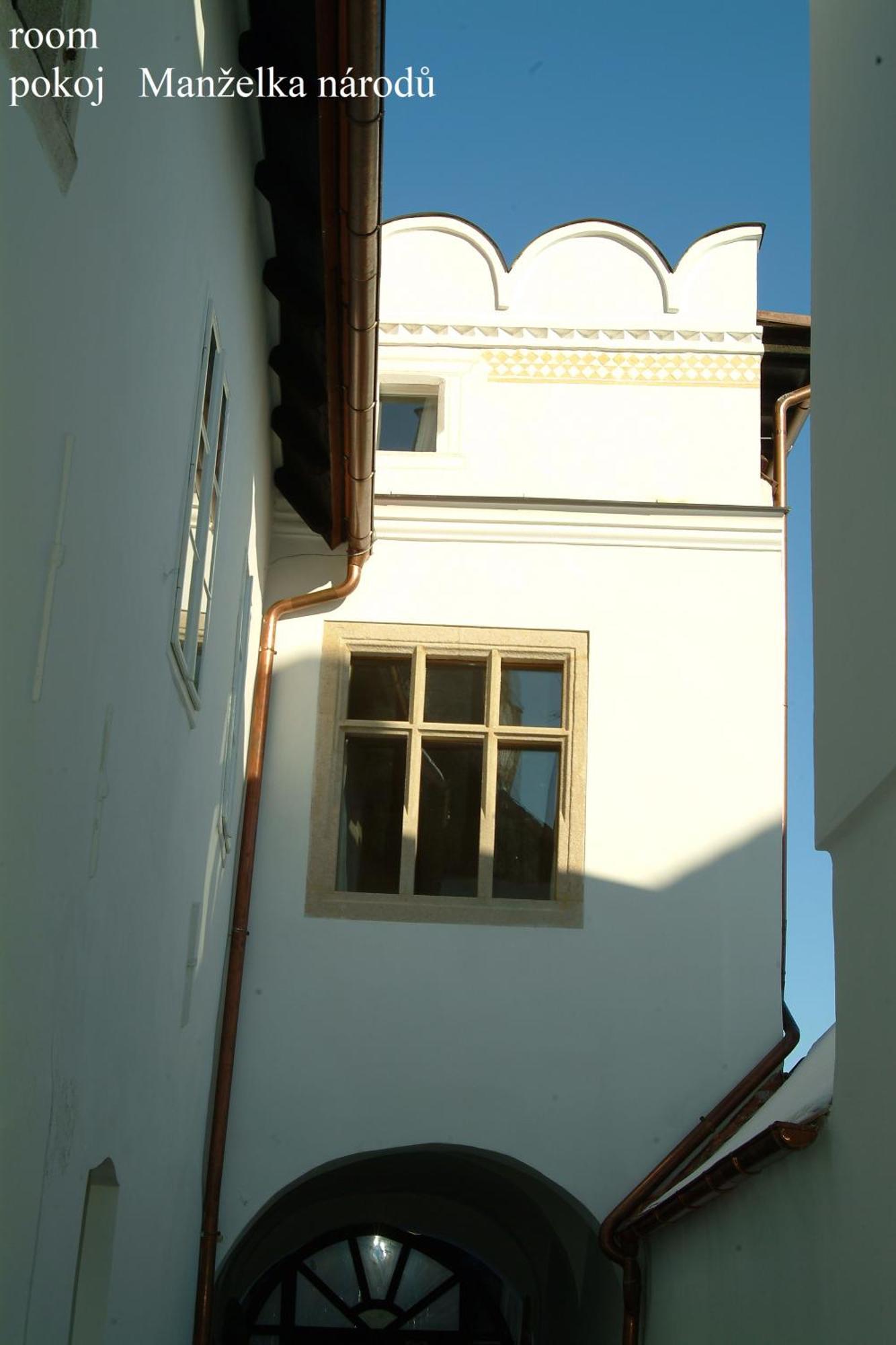 Besidka Hotel Slavonice