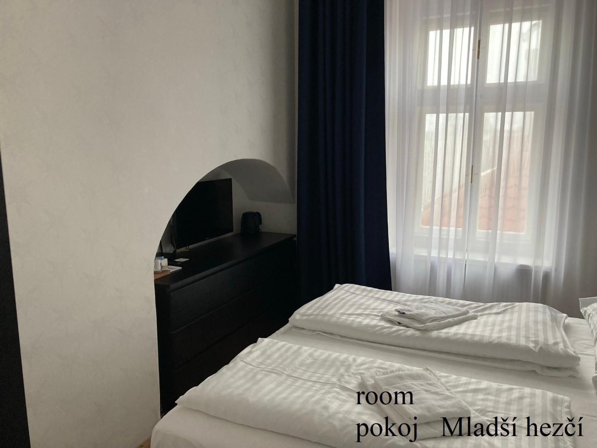 Hotel Besidka Slavonice