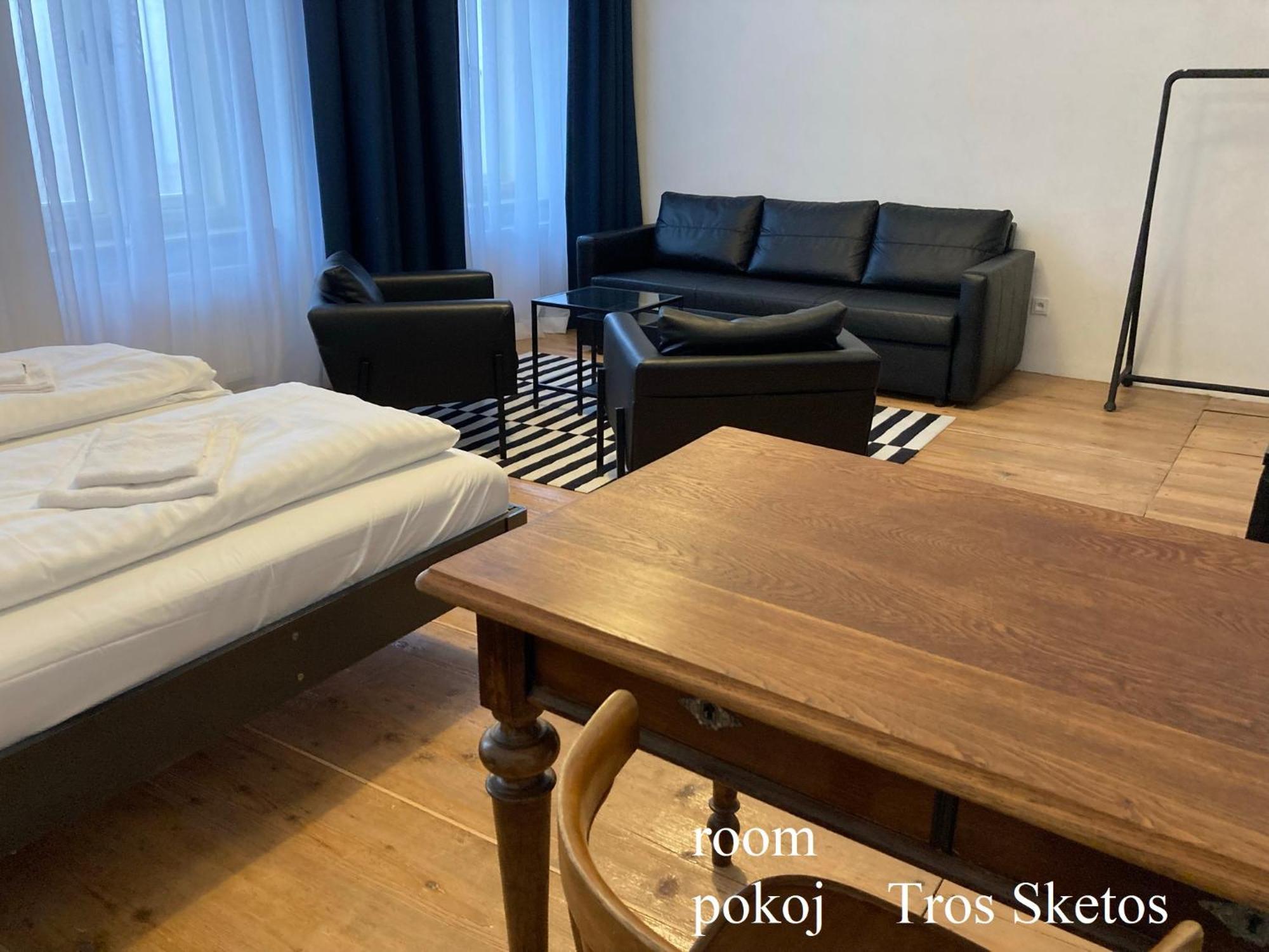 Besidka Hotel Slavonice
